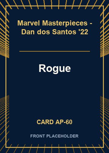 Rogue card thumbnail