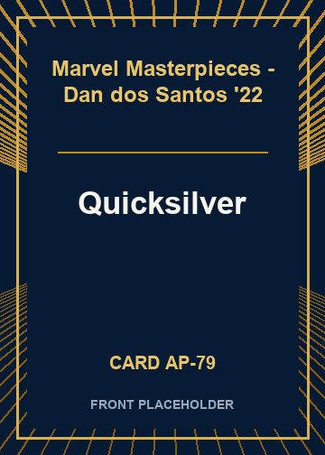 Quicksilver card thumbnail
