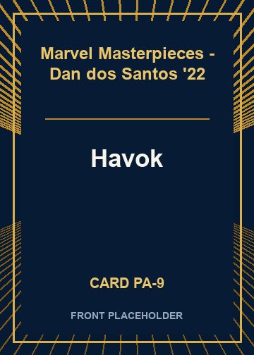 Havok card thumbnail