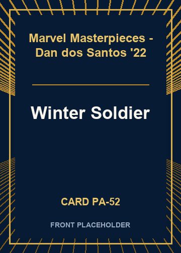 Winter Soldier card thumbnail