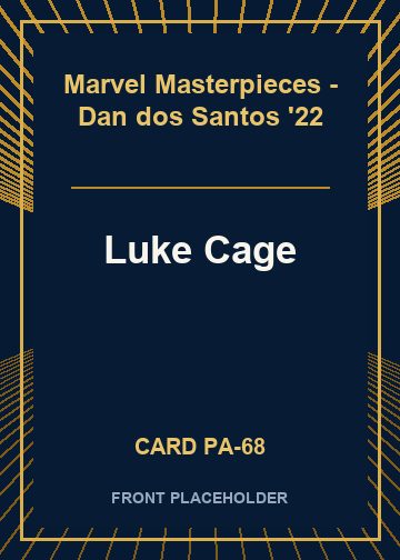 Luke Cage card thumbnail