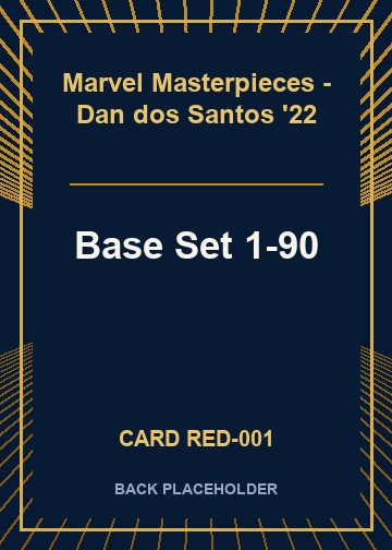 Base Set 1-90 back card image