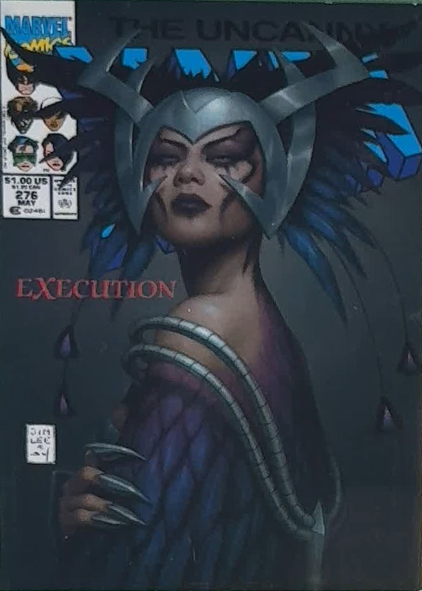 Deathbird card thumbnail