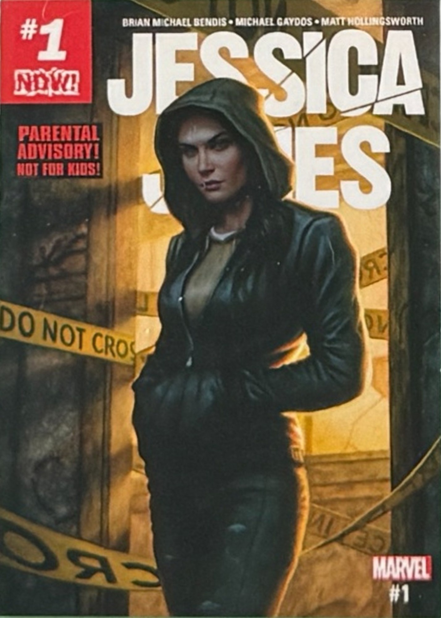 Jessica Jones card thumbnail