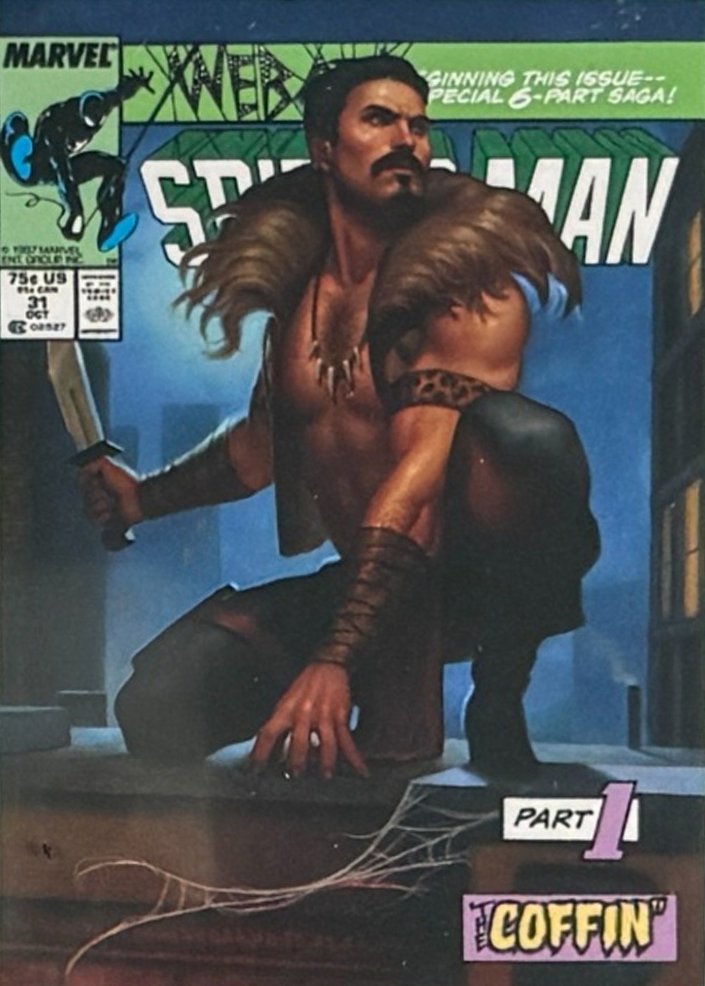 Kraven card thumbnail