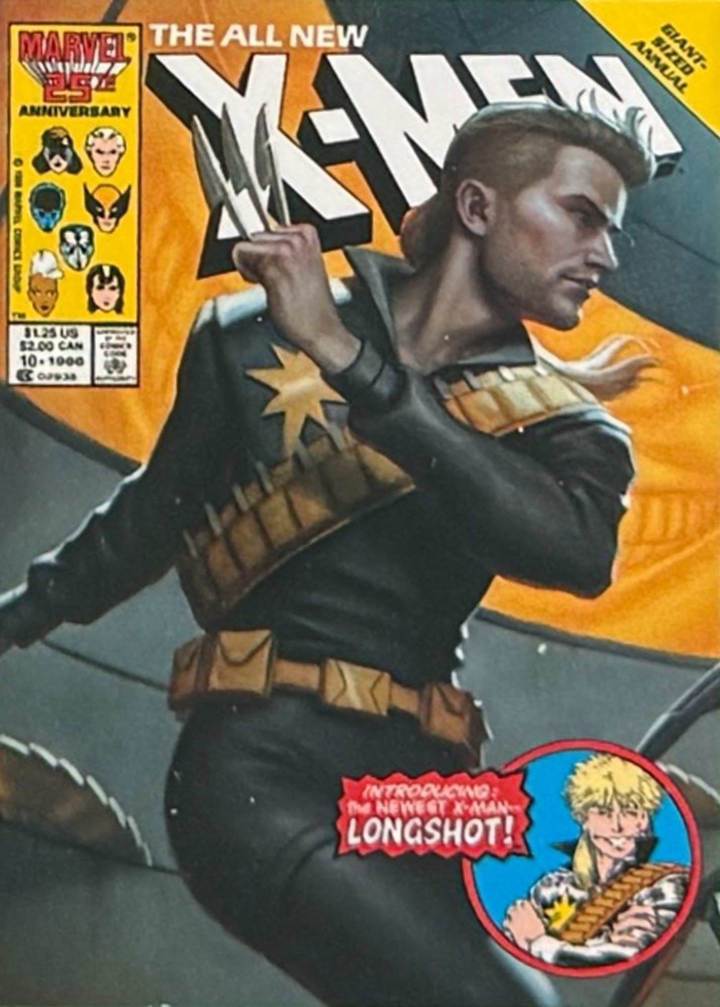 Longshot card thumbnail