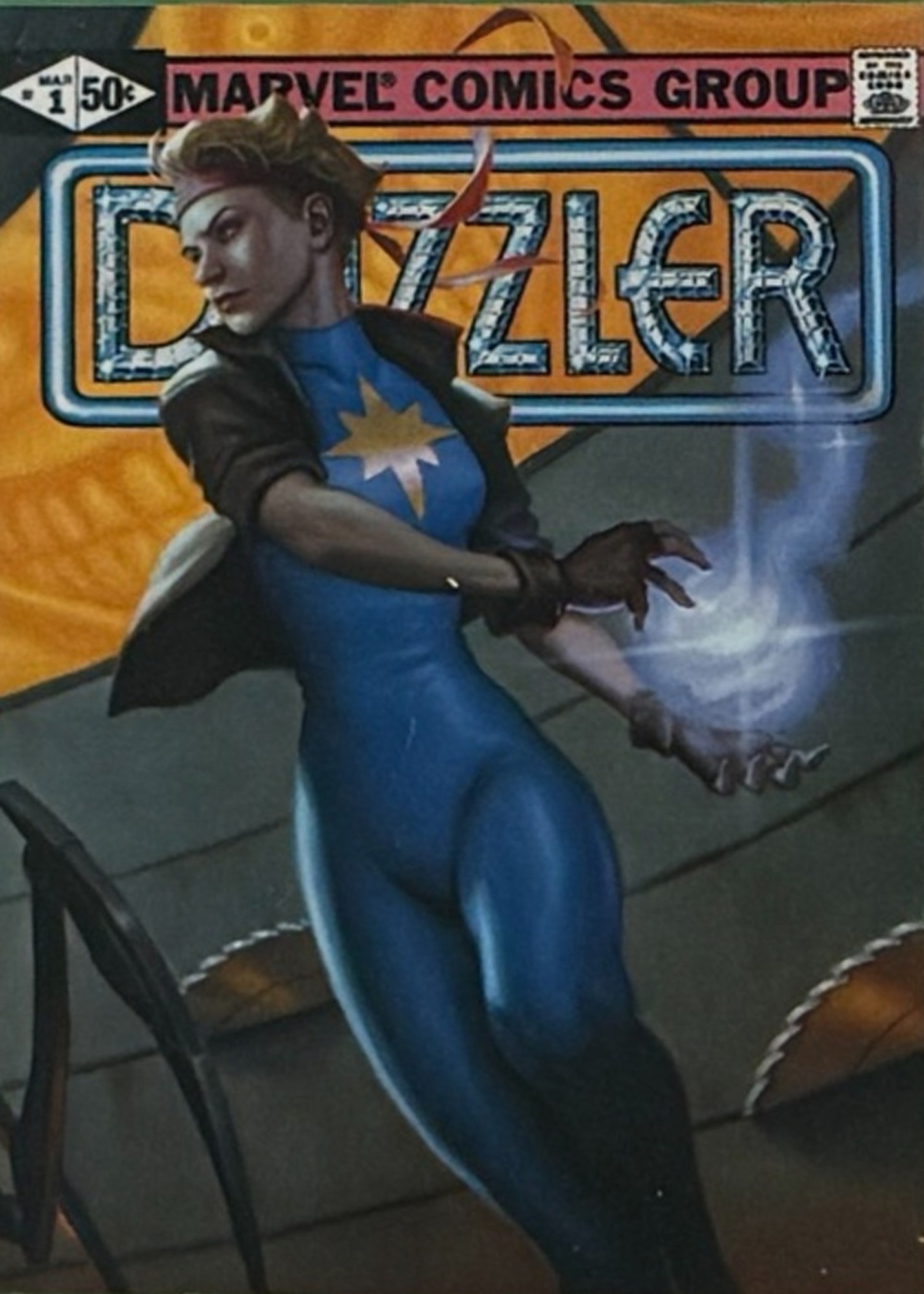 Dazzler card thumbnail