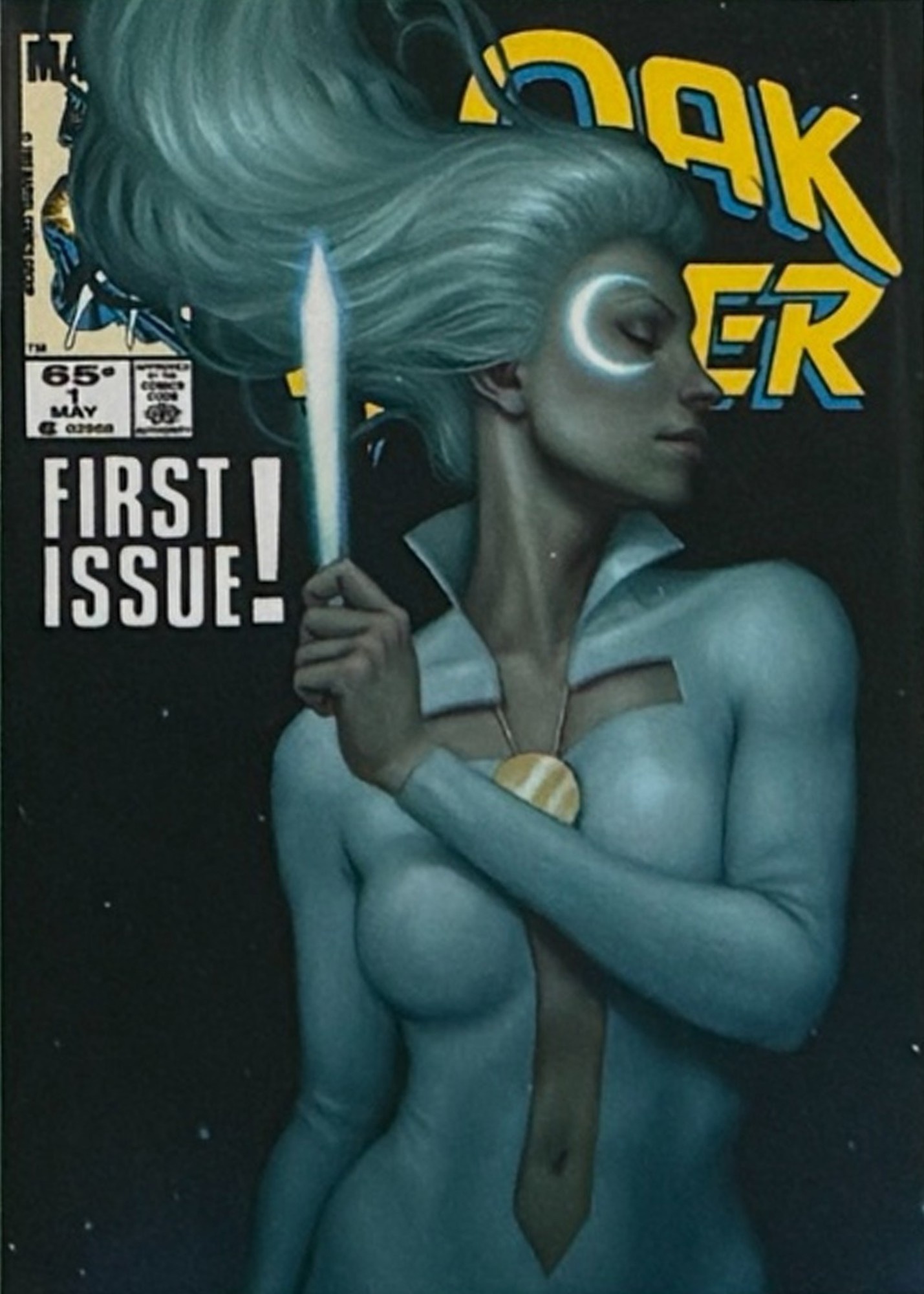 Dagger front card image