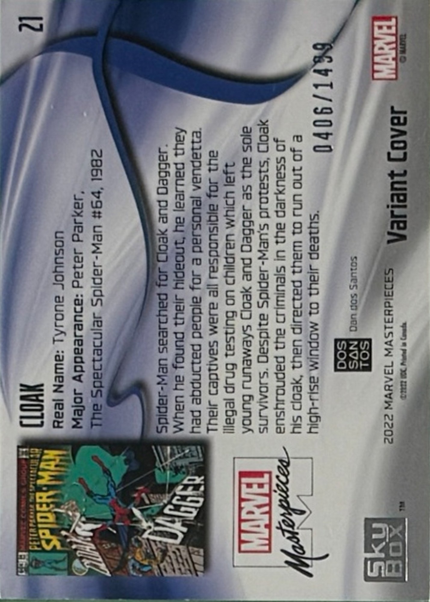 Cloak back card image