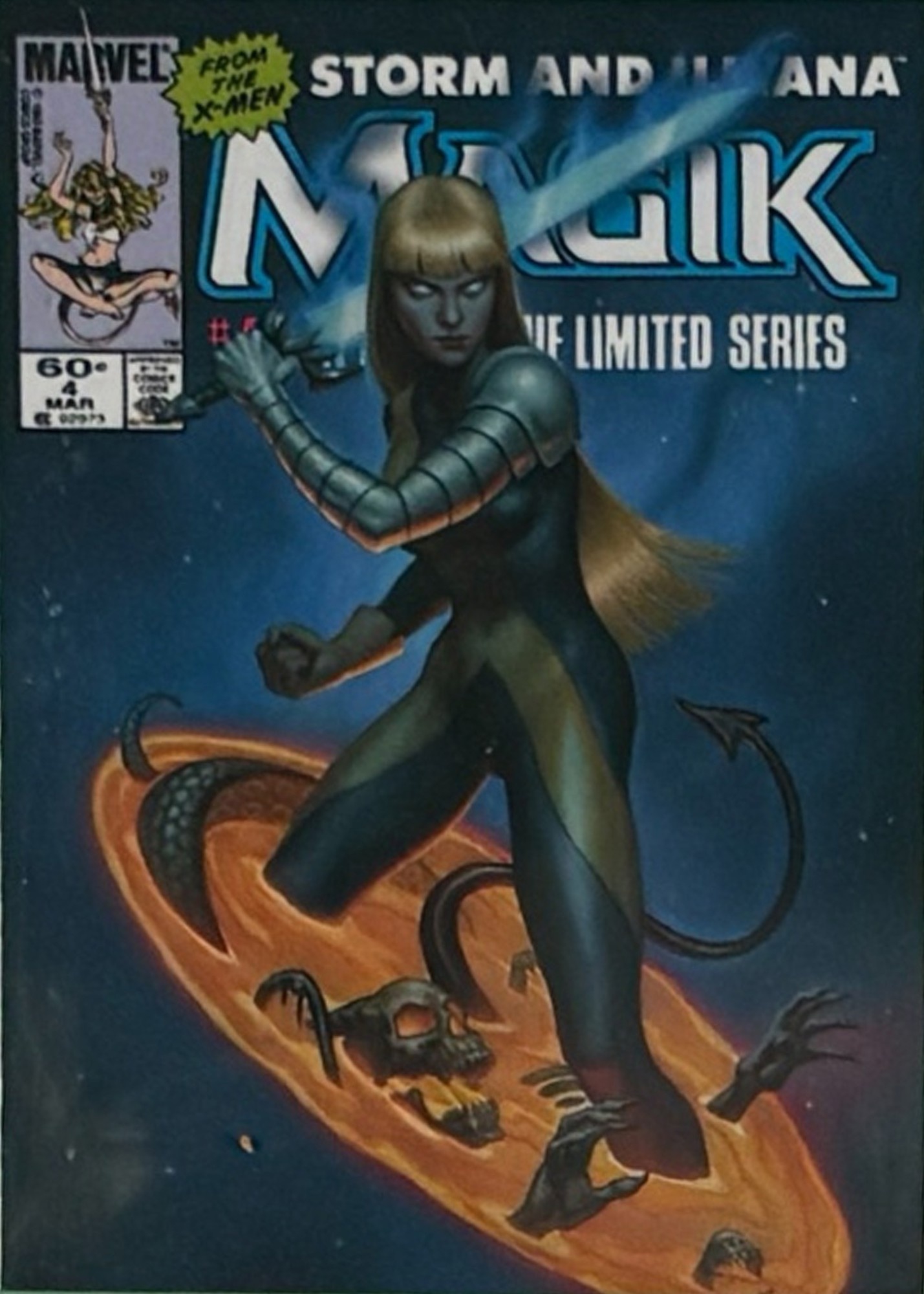 Magik card thumbnail