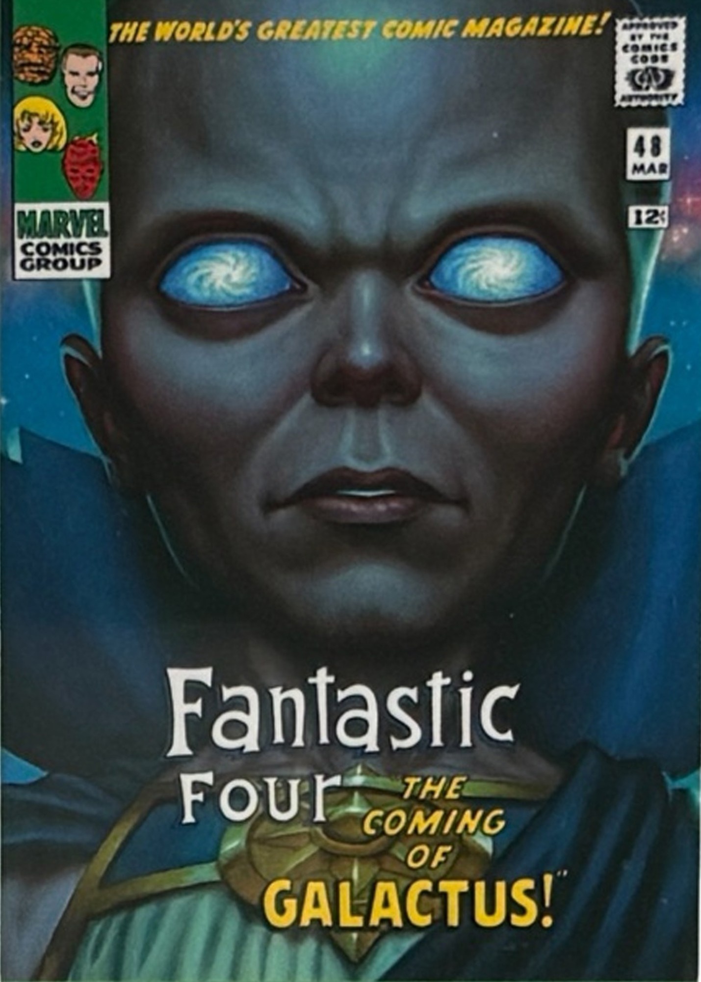 Uatu the Watcher card thumbnail