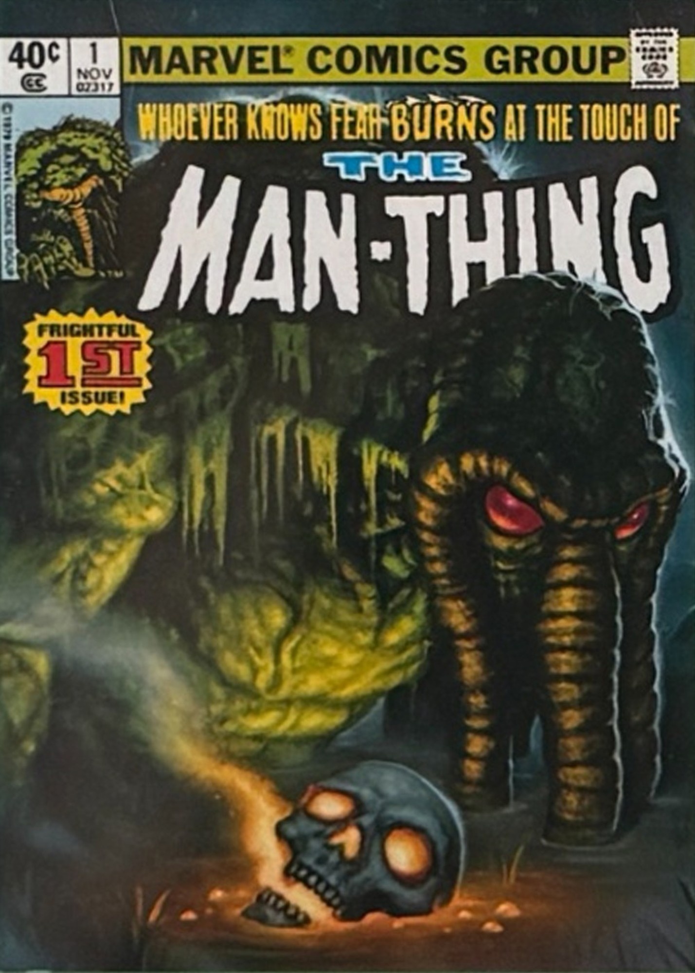 Man-Thing card thumbnail