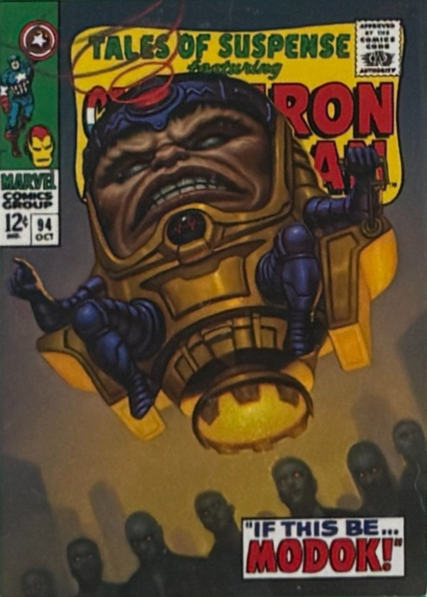 M.O.D.O.K. card thumbnail