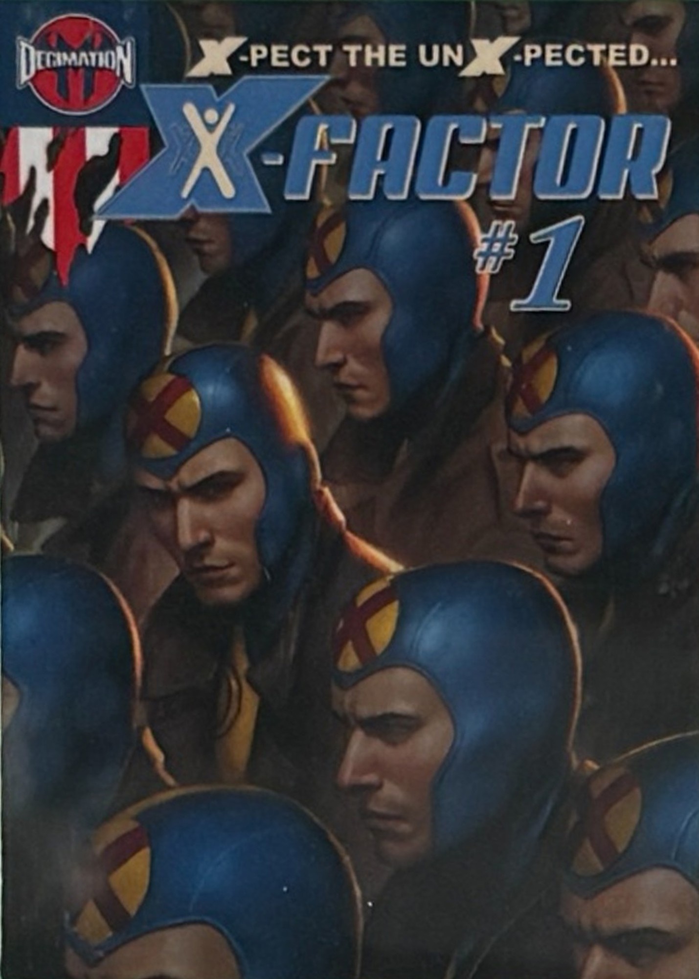 Multiple Man card thumbnail