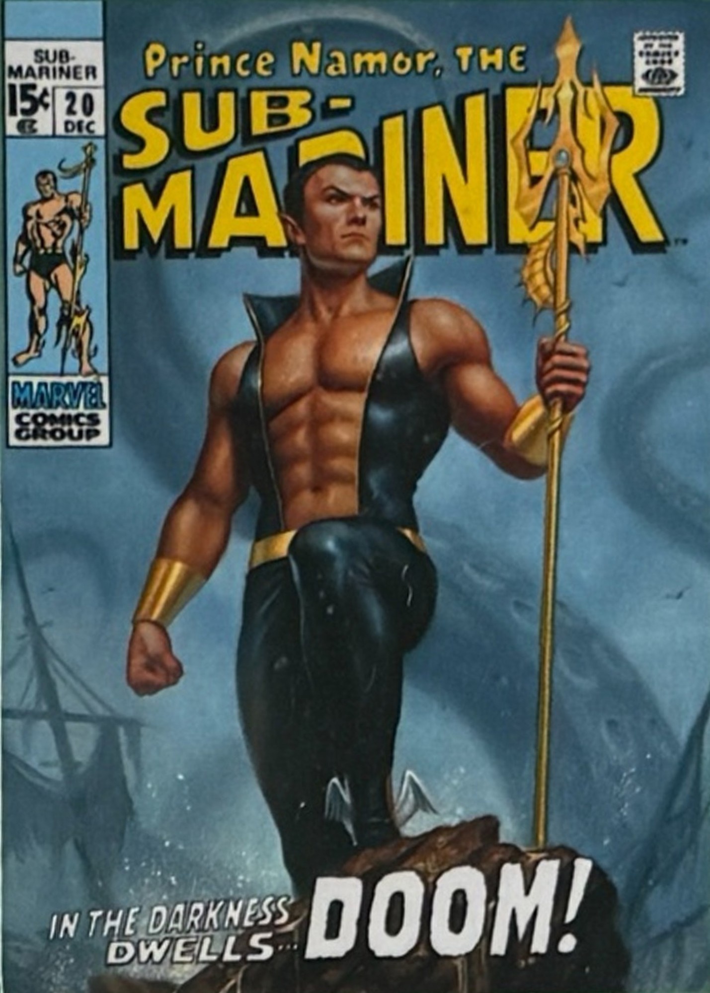 Namor card thumbnail