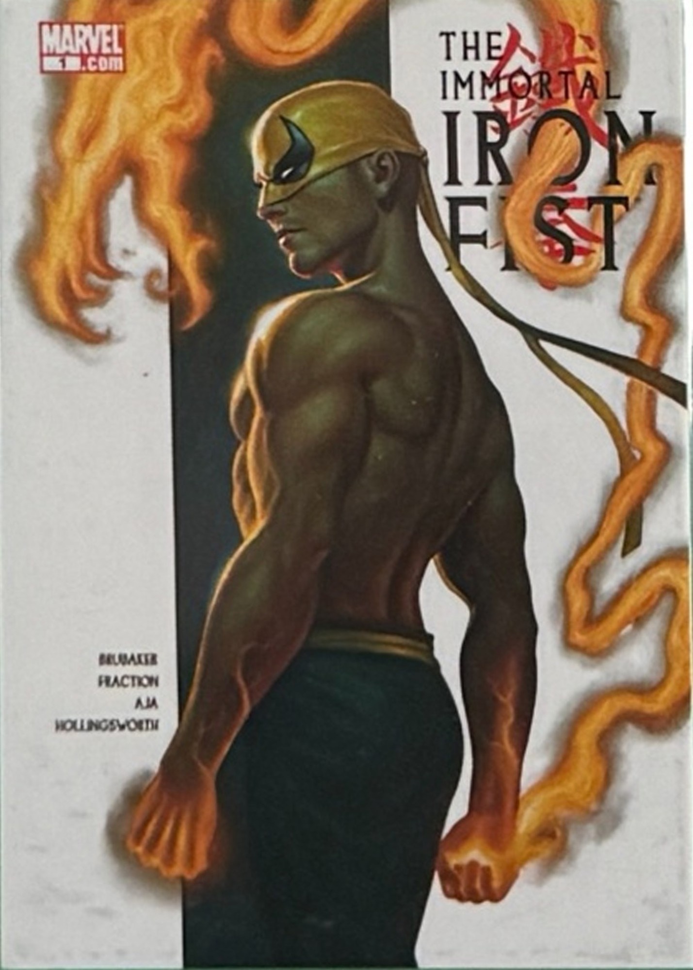 Iron Fist card thumbnail