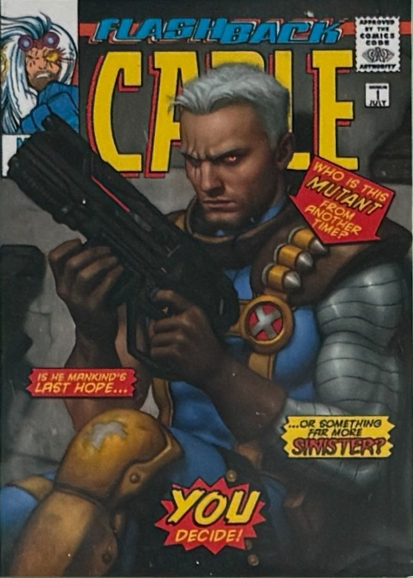 Cable front card image