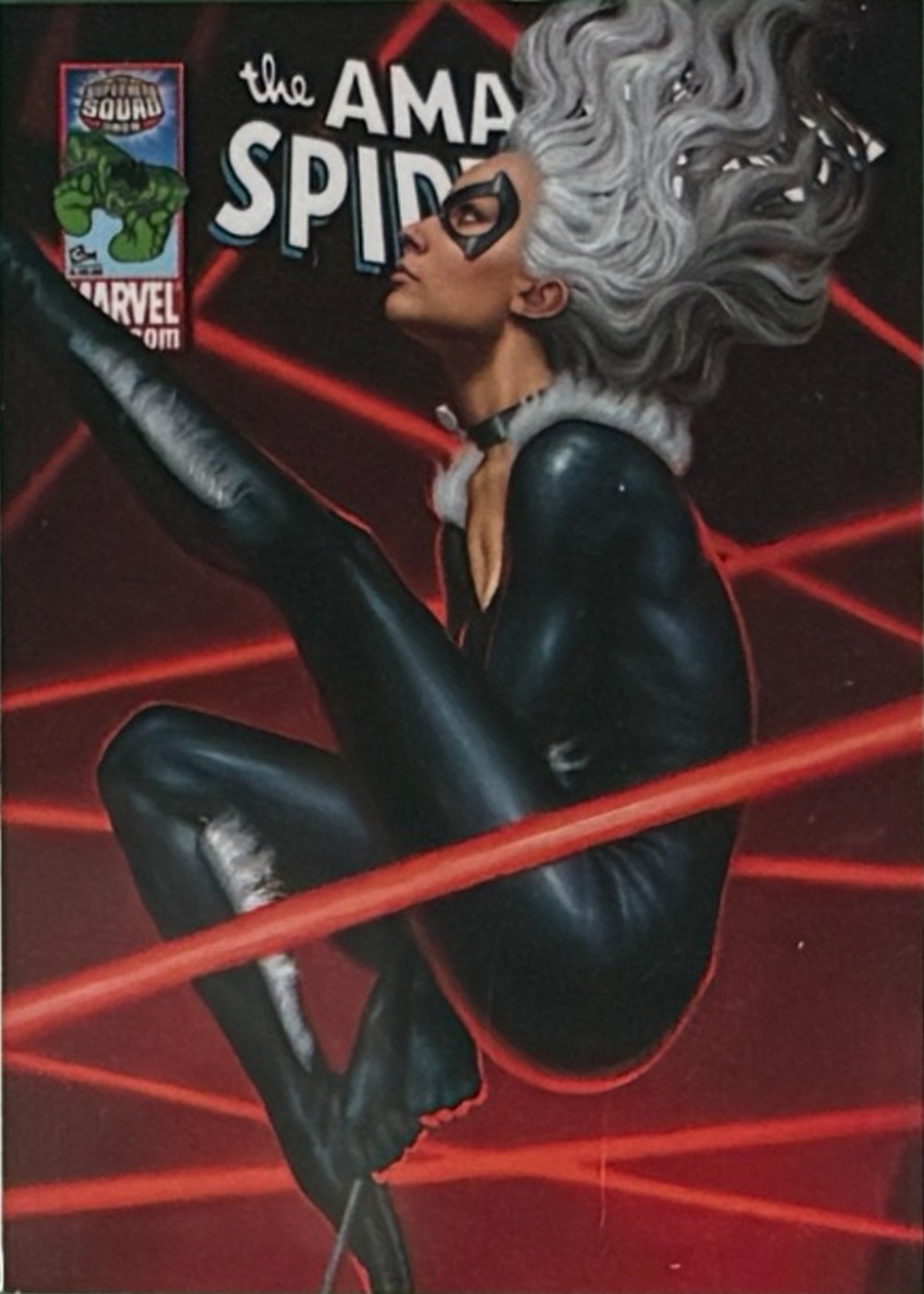Black Cat card thumbnail