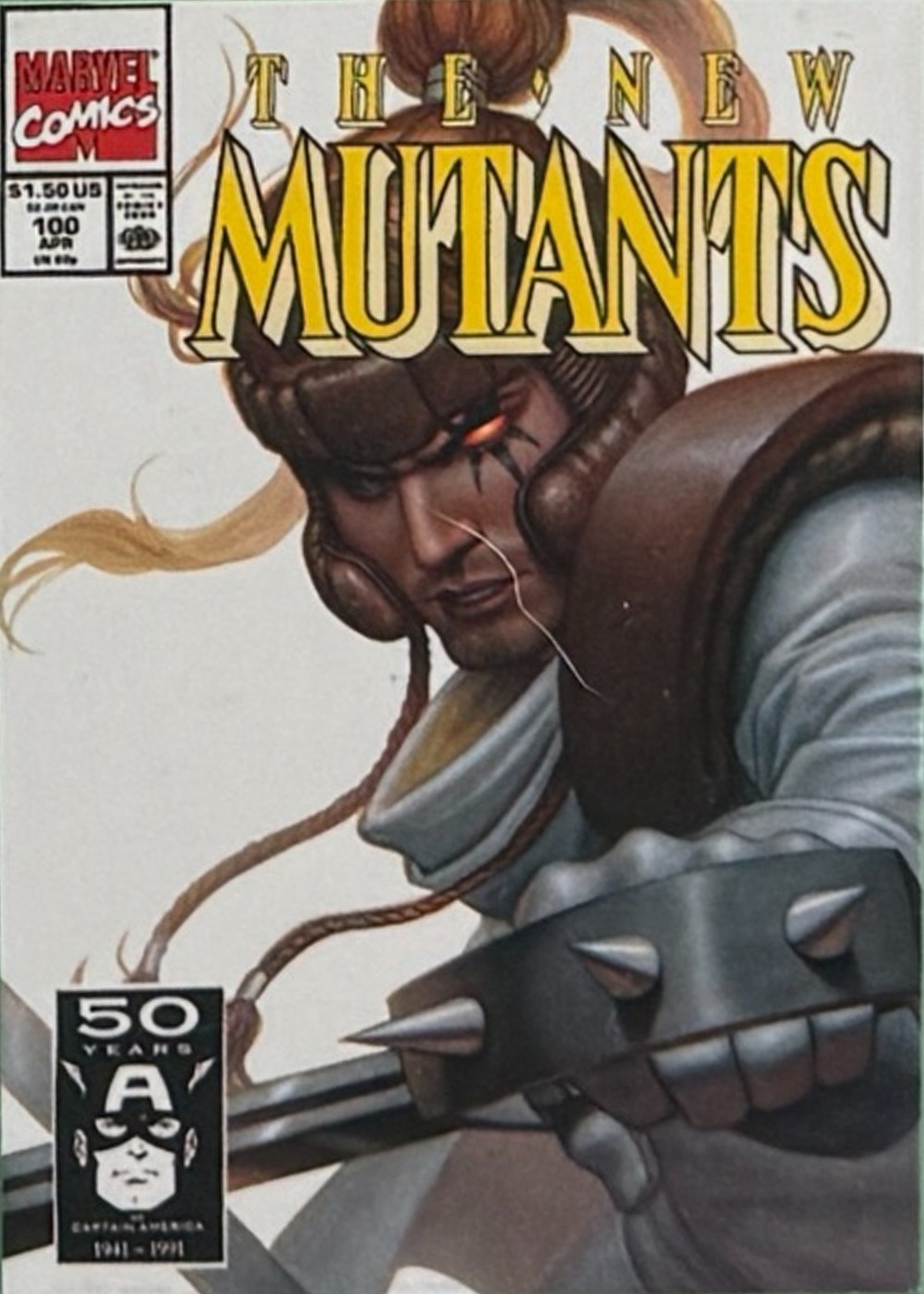 Shatterstar card thumbnail