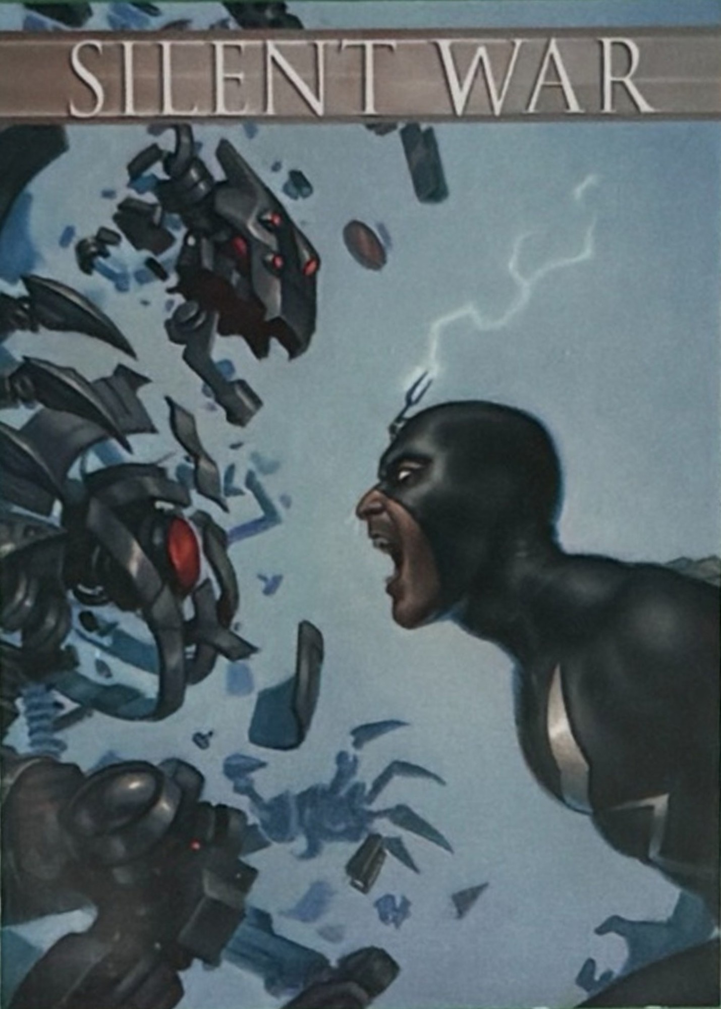 Black Bolt card thumbnail