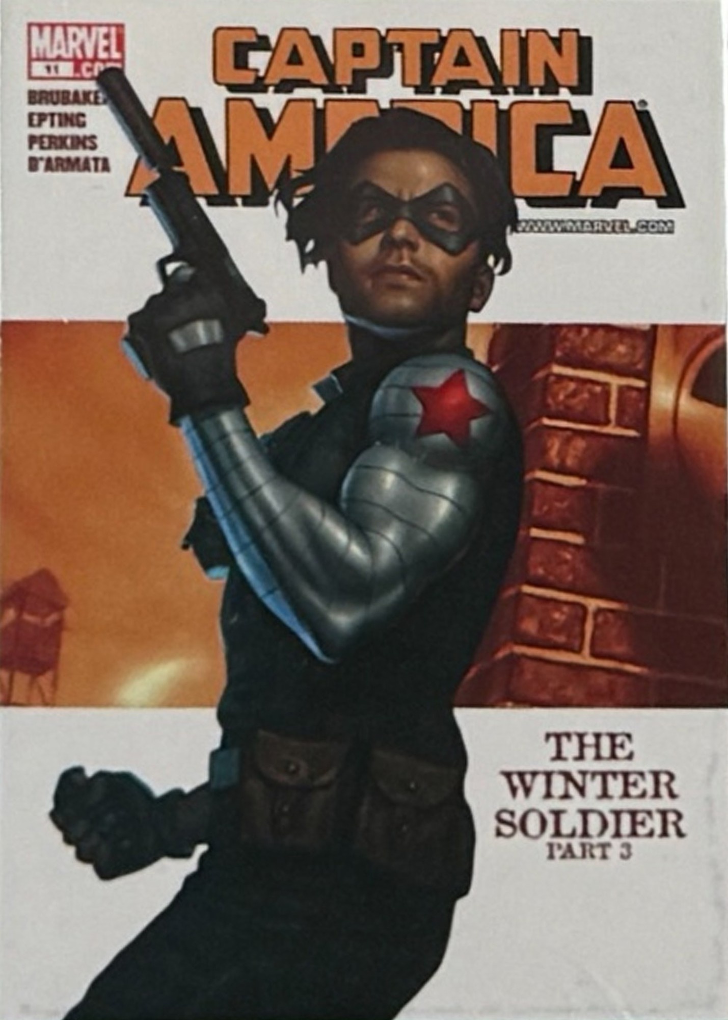 Winter Soldier front card image