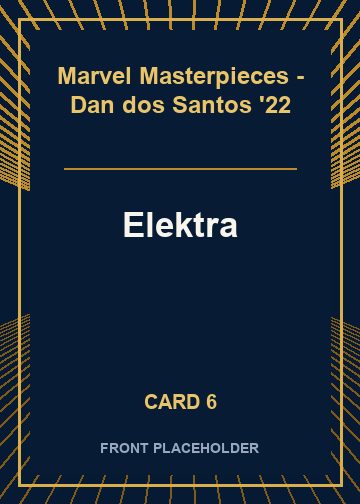 Elektra card thumbnail