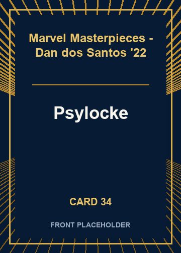 Psylocke card thumbnail