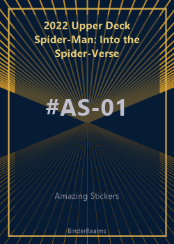Ultimate Spider-Man card thumbnail