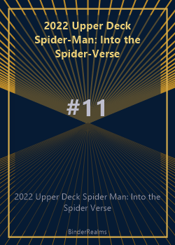 The Alchemax Spider Bites Miles front artwork