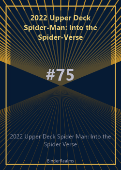 Peter B. Parker at the Control Panel card thumbnail