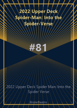 Miles Swings through Chaos card thumbnail