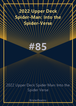 Peter B. Parker Leaves Miles Behind card thumbnail