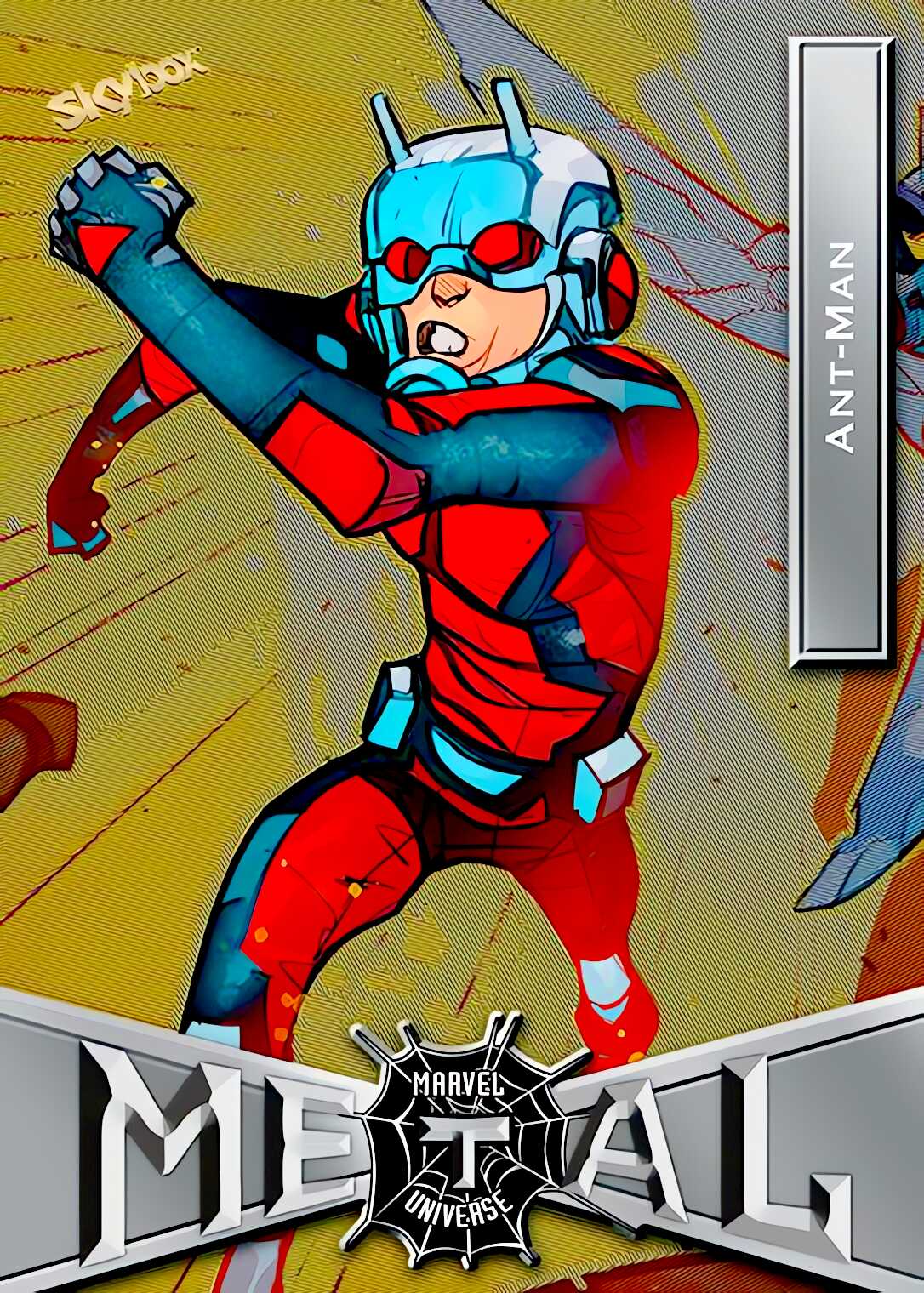 Ant-Man front artwork