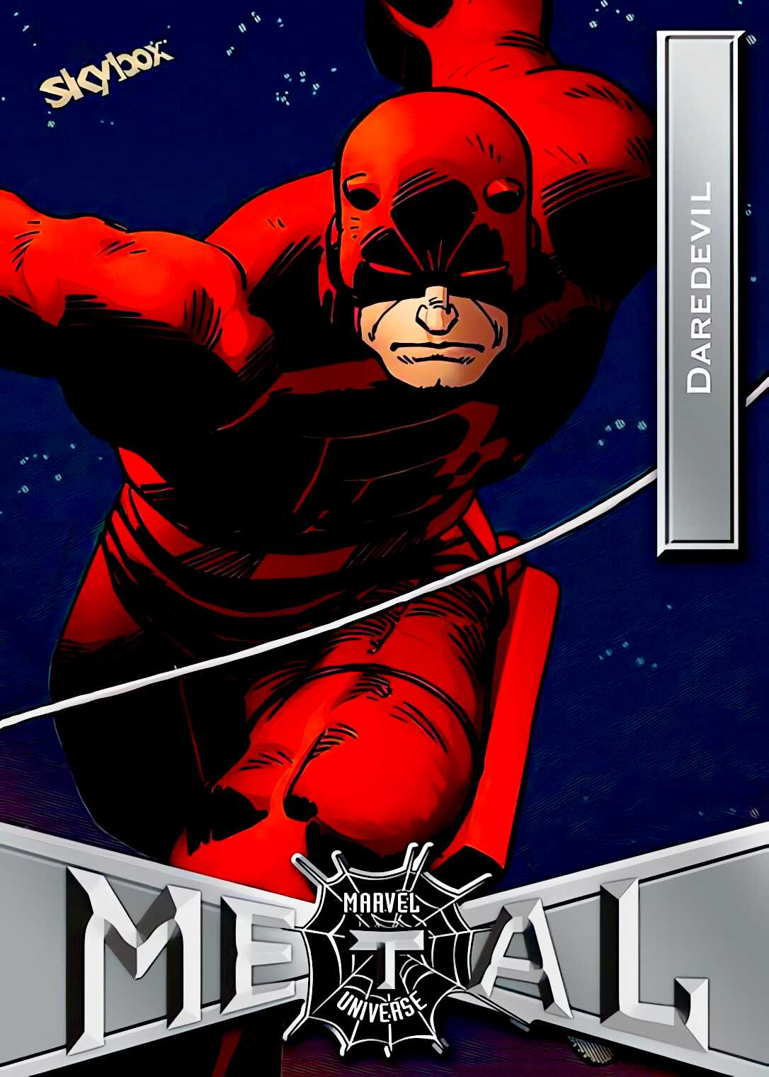 Daredevil front artwork