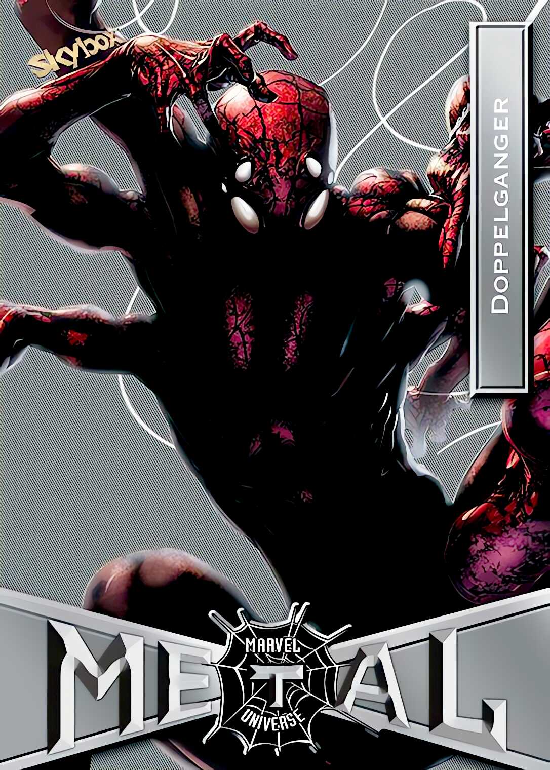 Doppleganger front artwork