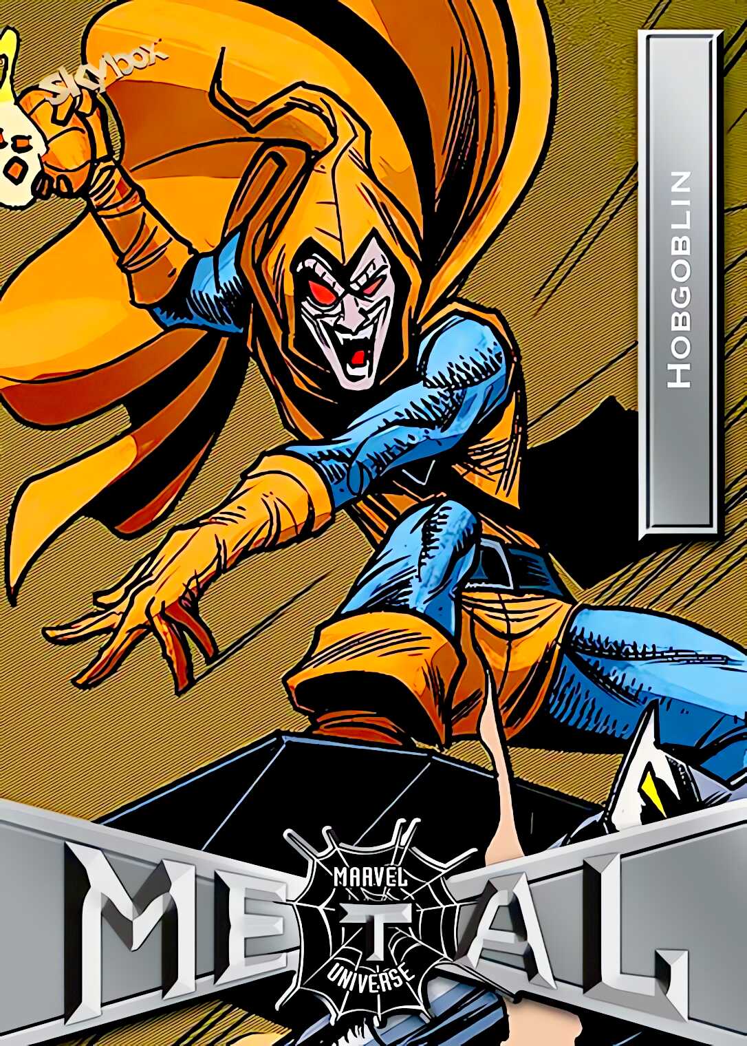 Hobgoblin front artwork