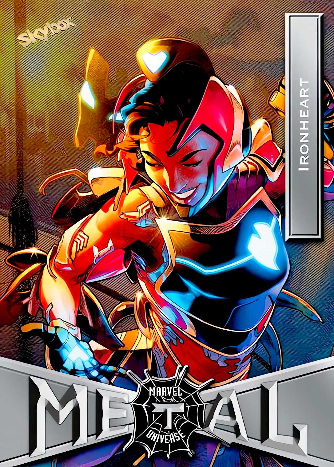 Ironheart card thumbnail