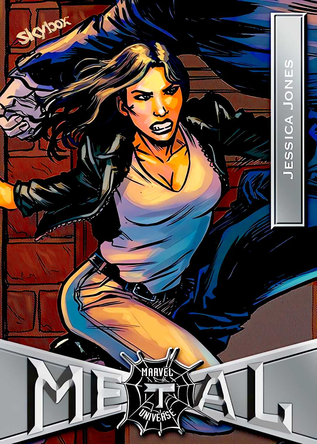 Jessica Jones card thumbnail