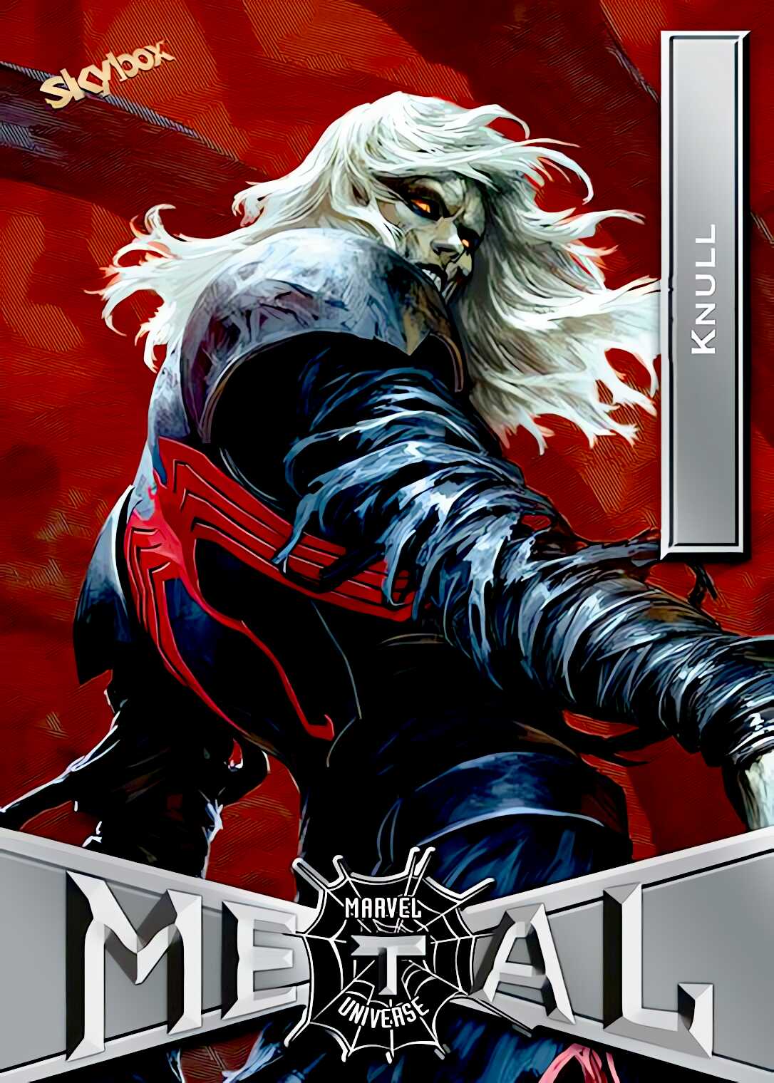 Knull front card image