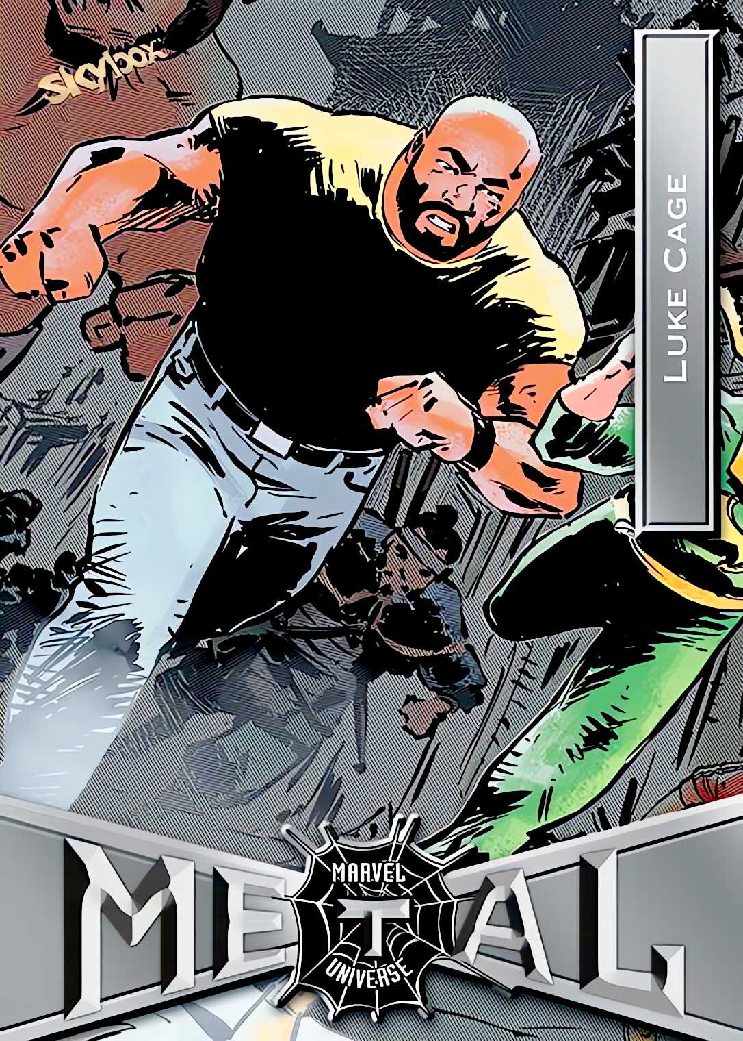 Luke Cage card thumbnail