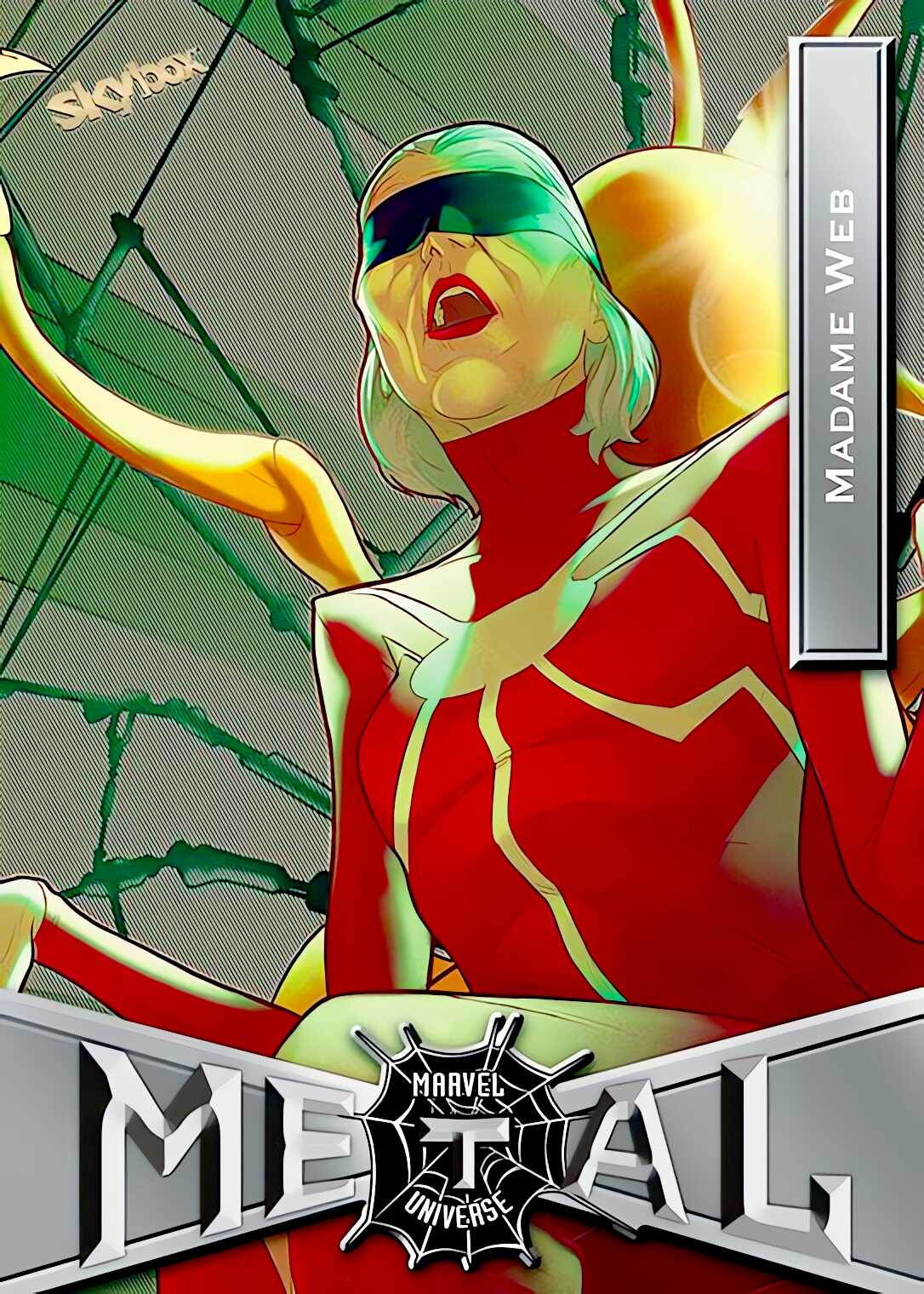 Madame Web card thumbnail