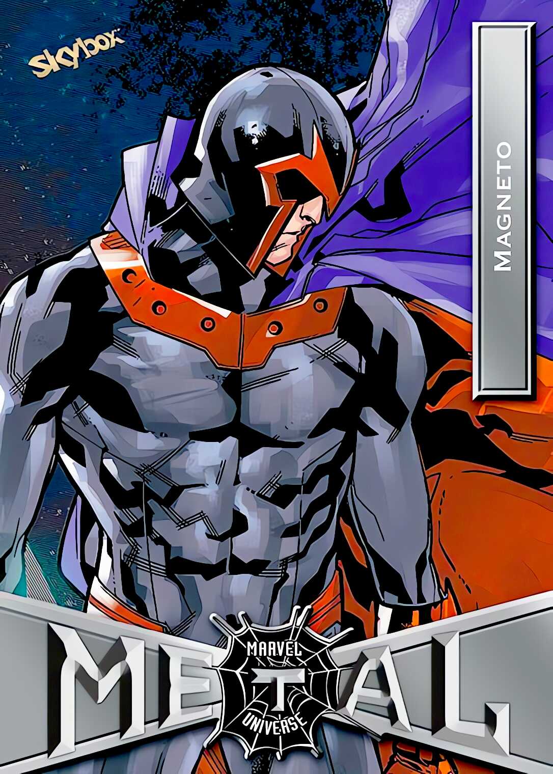 Magneto card thumbnail