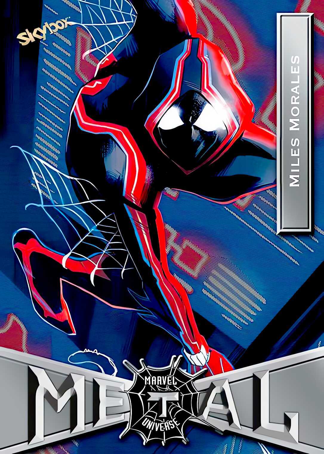 Miles Morales card thumbnail