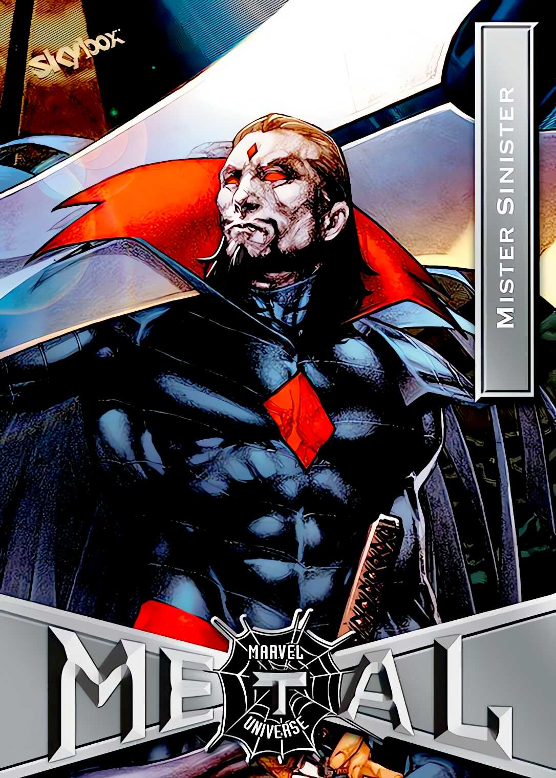 Mister Sinister card thumbnail