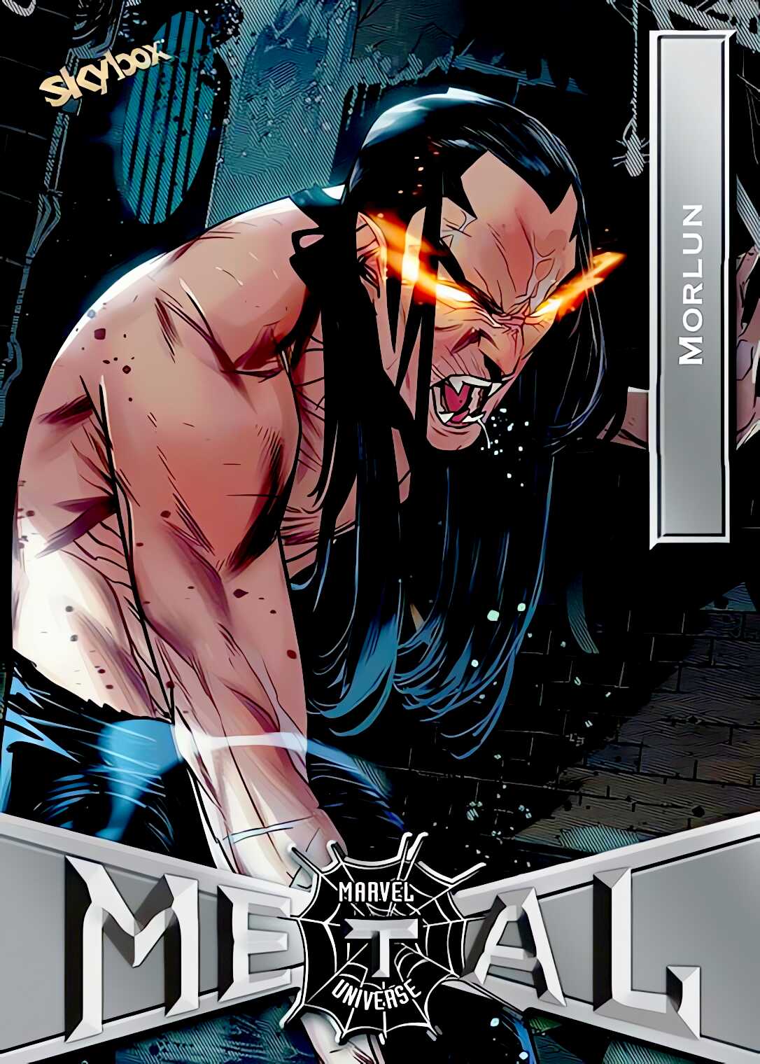 Morlun card thumbnail