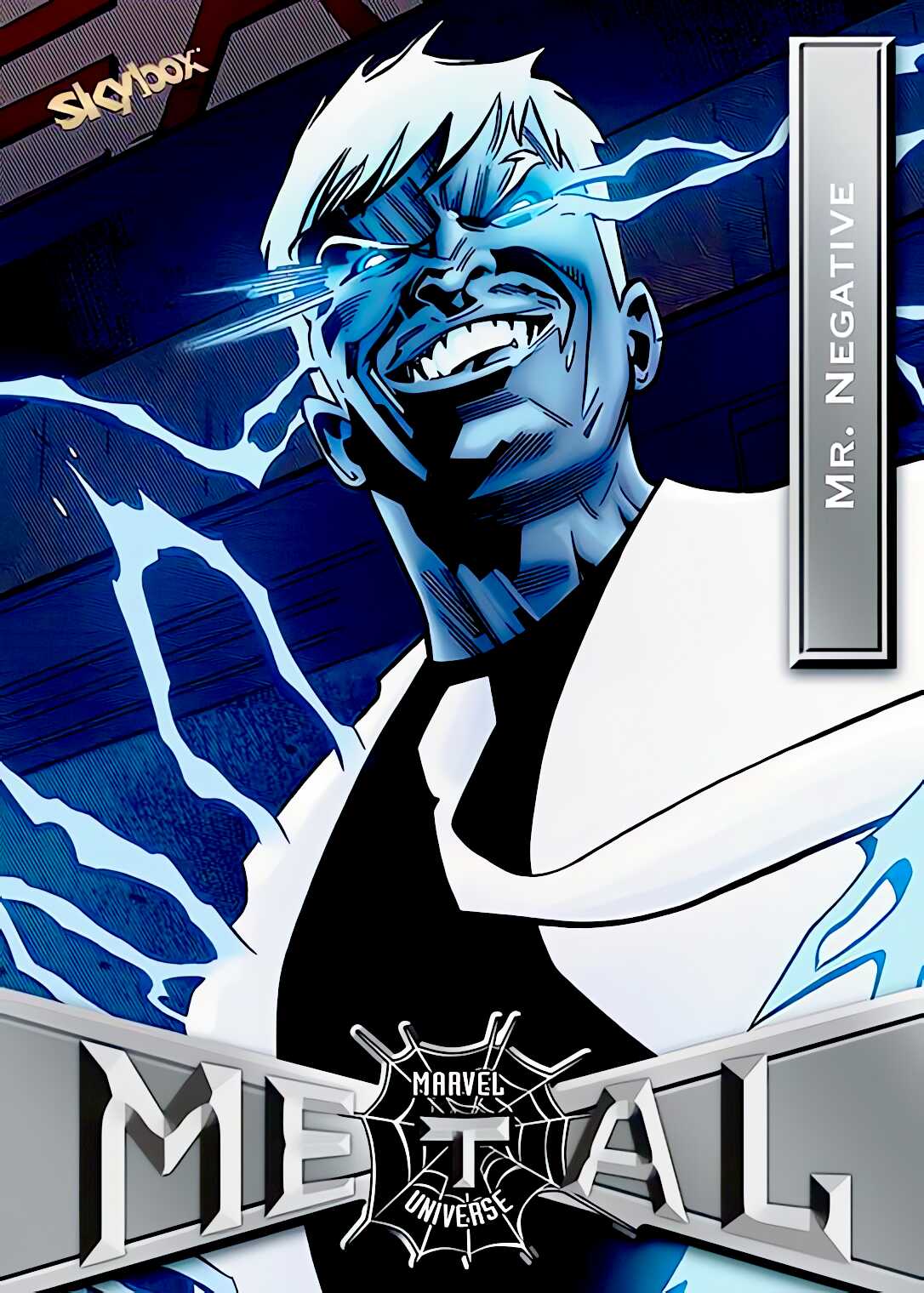 Mr. Negative card thumbnail