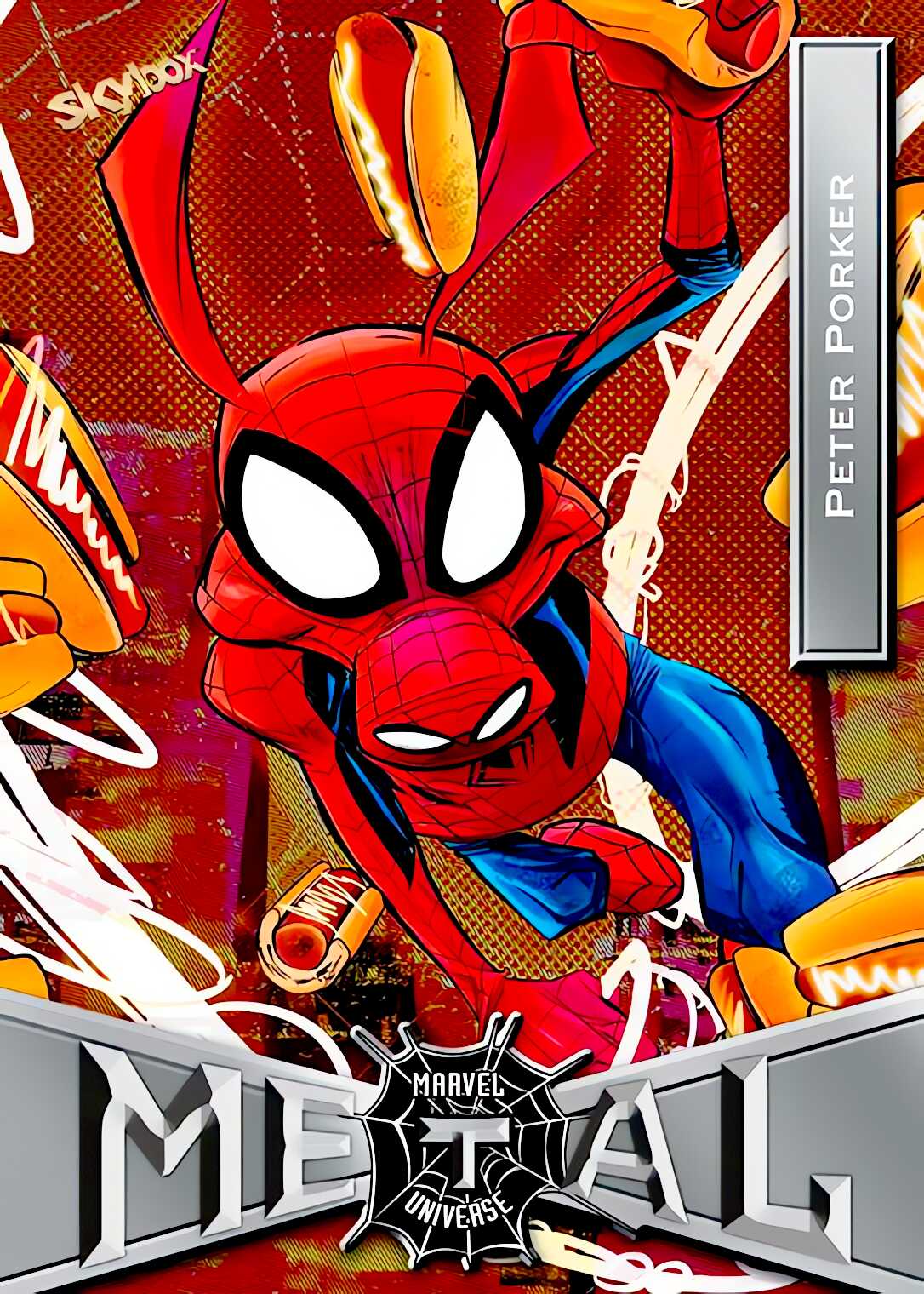 Peter Porker card thumbnail