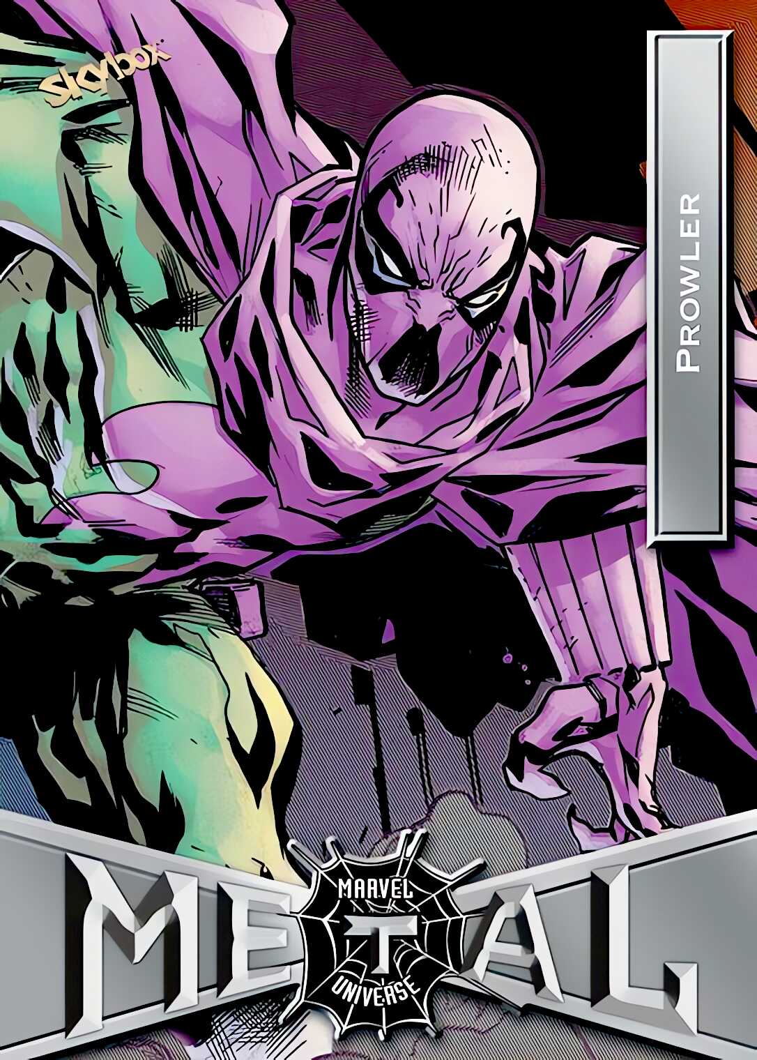 Prowler front card image