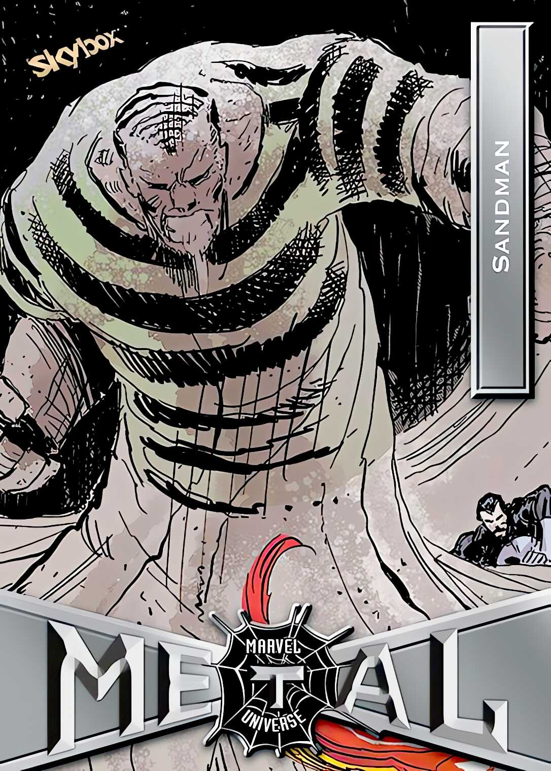 Sandman card thumbnail