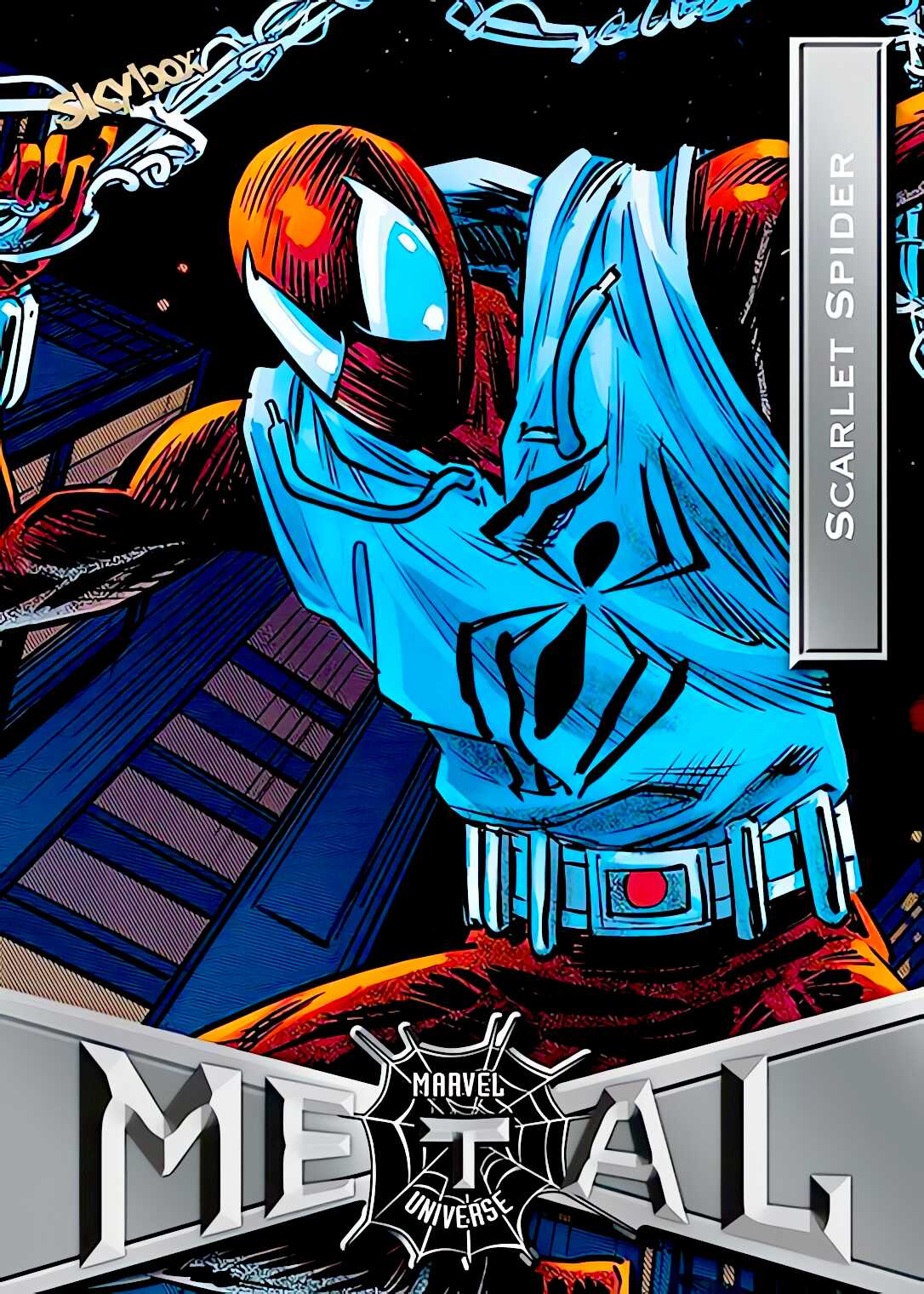 Scarlet Spider card thumbnail